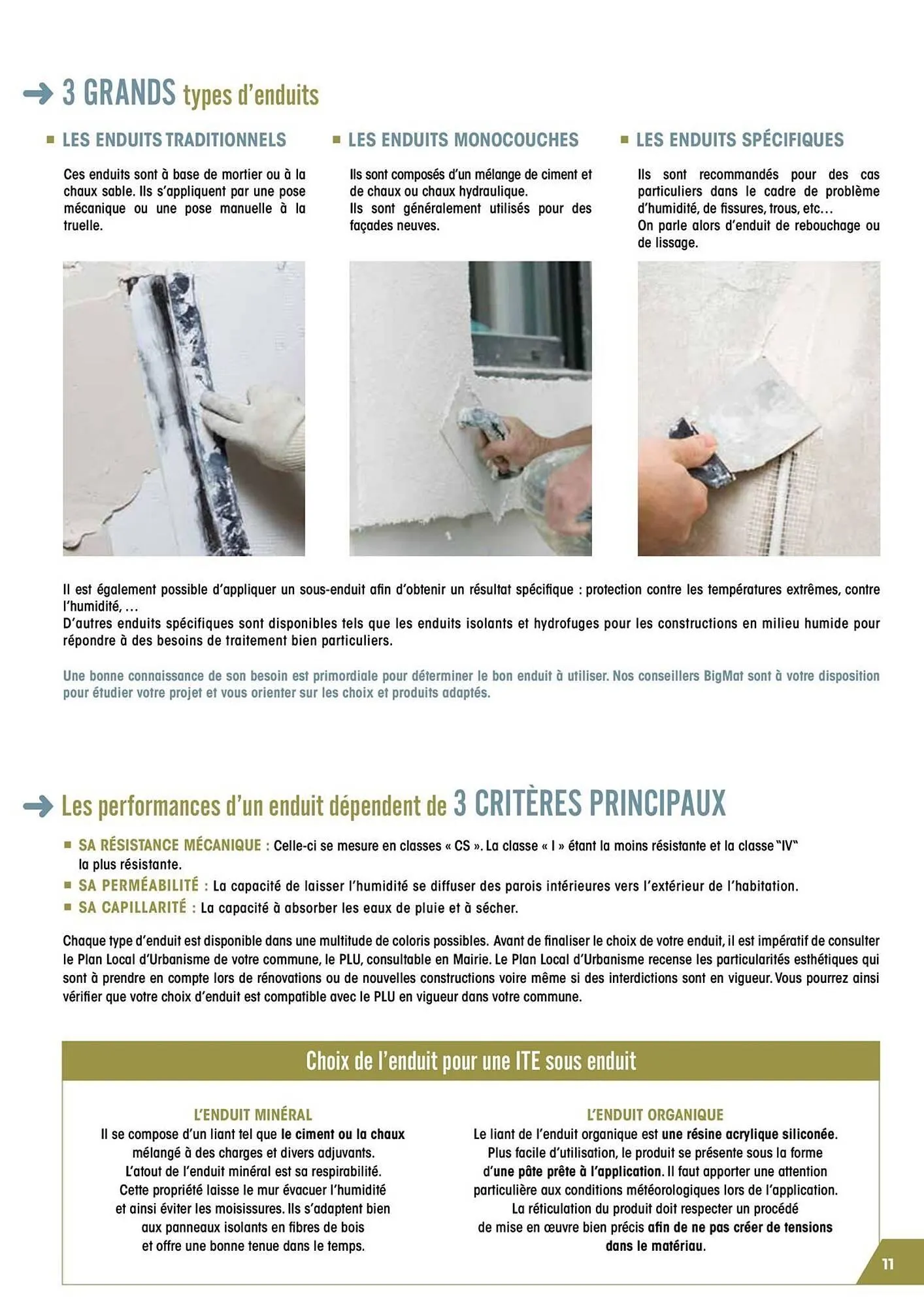 Catalogue BigMat du 18 février au 31 décembre 2025 - Catalogue page 11