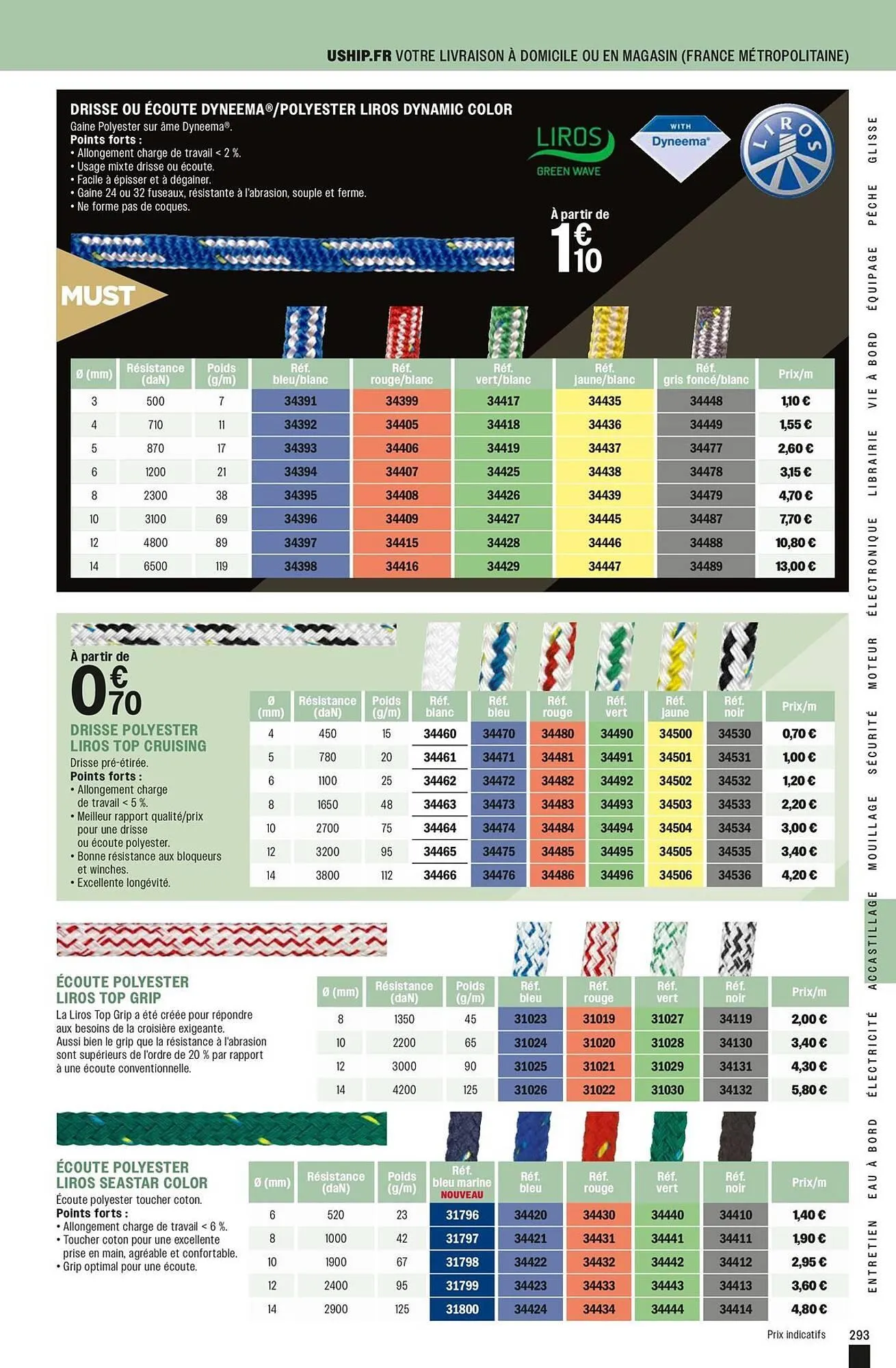 Catalogue Uship du 24 février au 31 décembre 2025 - Catalogue page 293