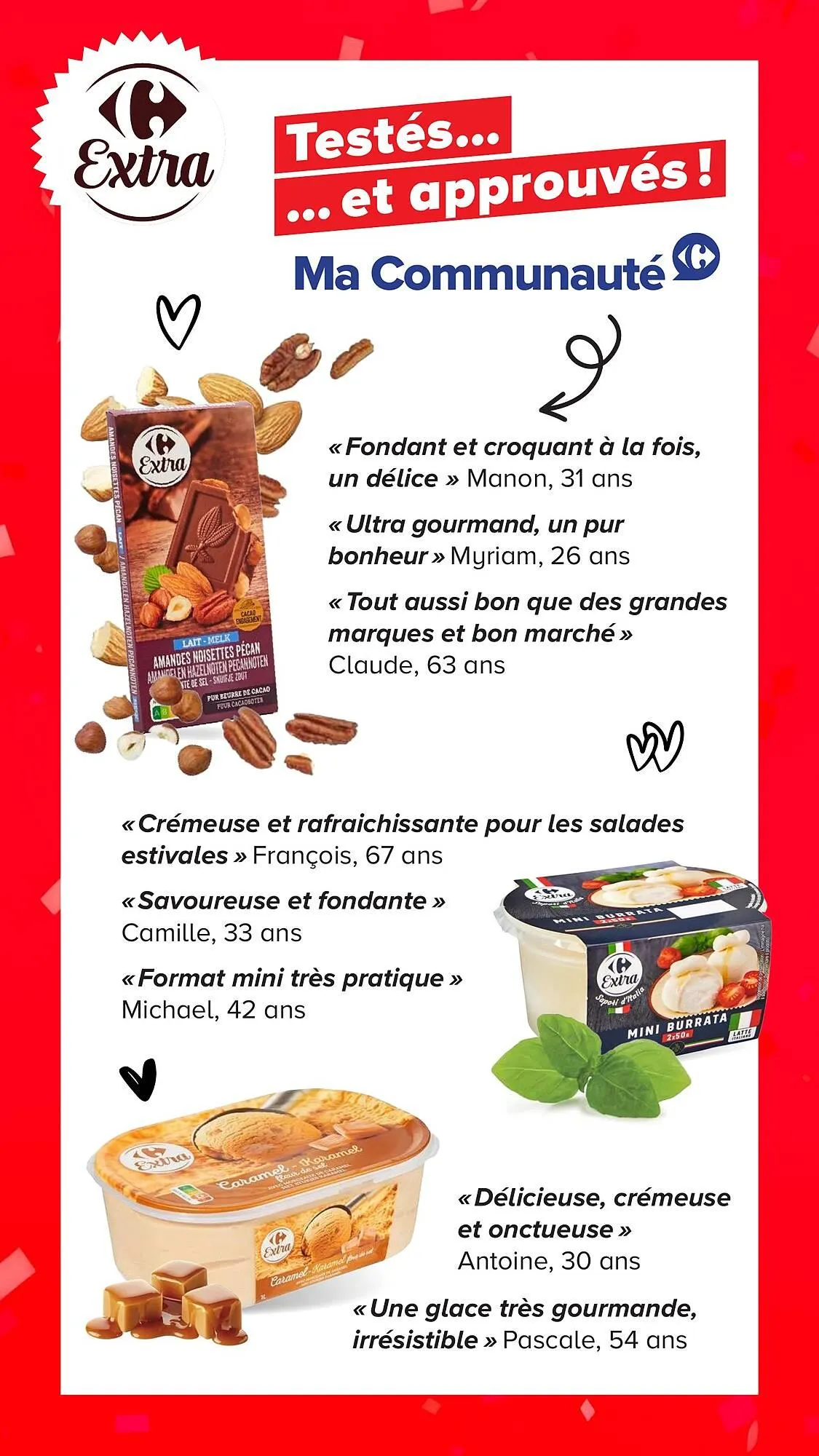 Catalogue Carrefour du 10 mars au 6 avril 2026 - Catalogue page 16