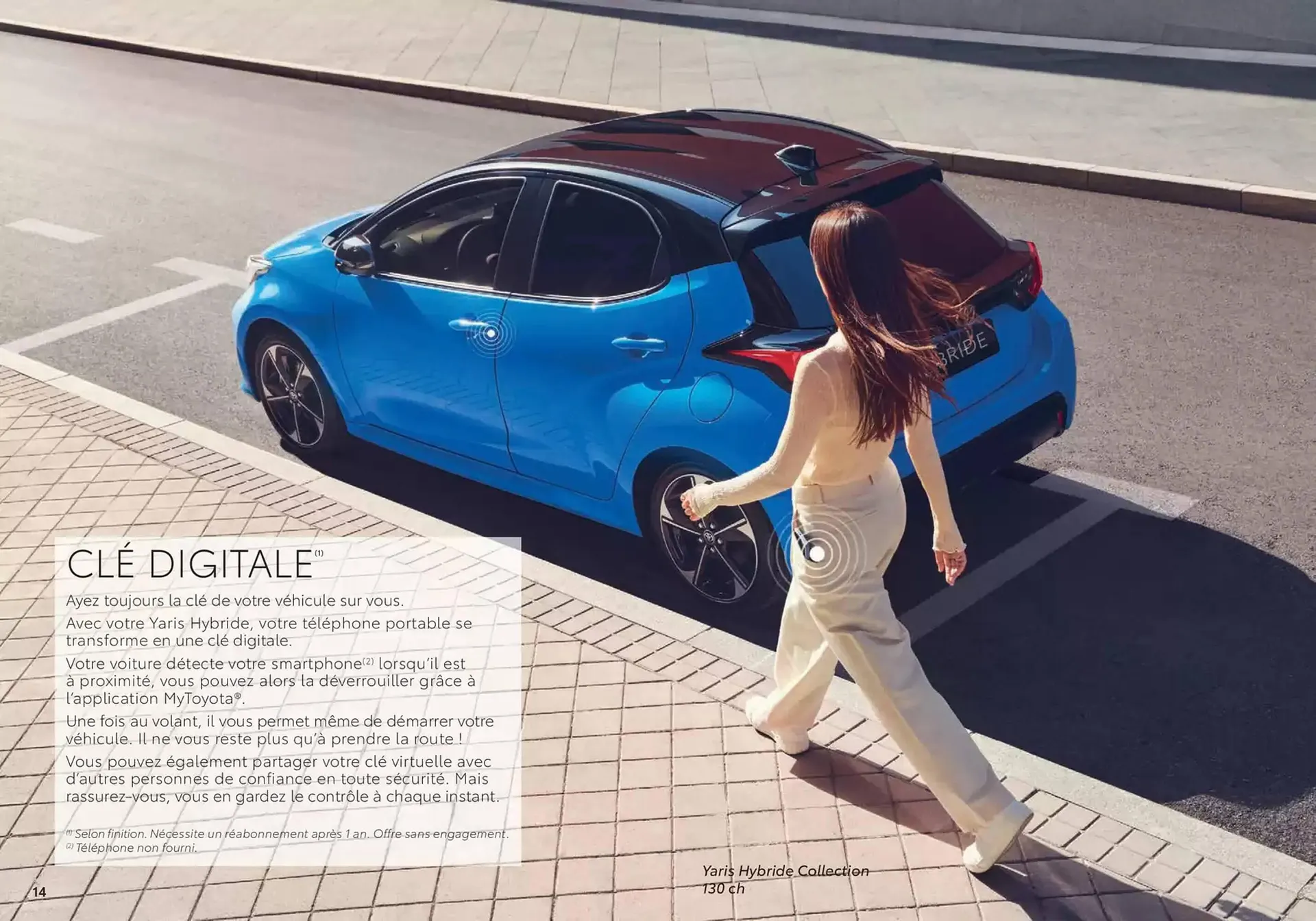 Catalogue Toyota du 17 décembre au 17 décembre 2025 - Catalogue page 14