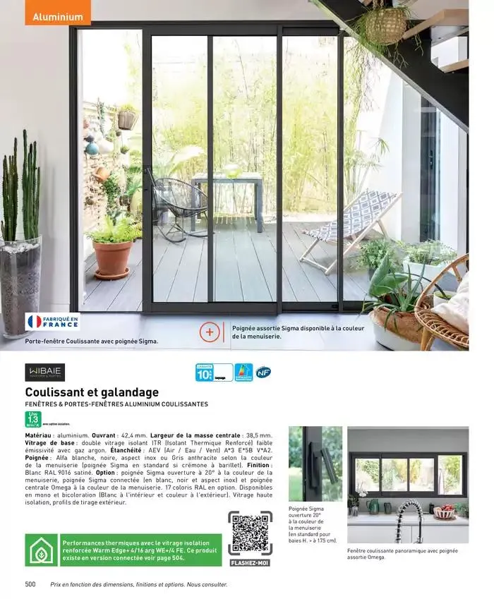 Ma sélection maison 2025 du 4 avril au 31 décembre 2025 - Catalogue page 500