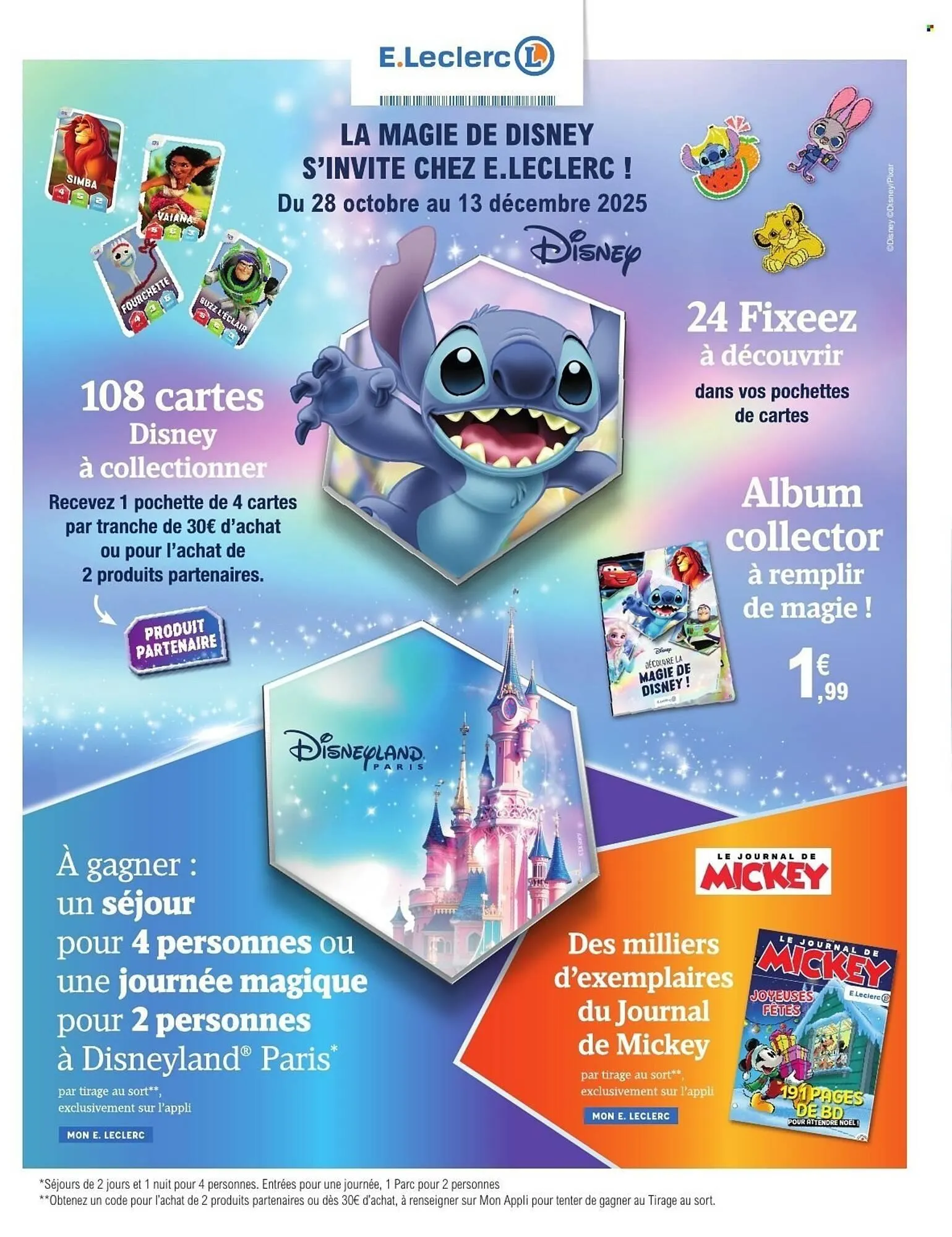 Catalogue E.Leclerc du 2 décembre au 13 décembre 2025 - Catalogue page 2