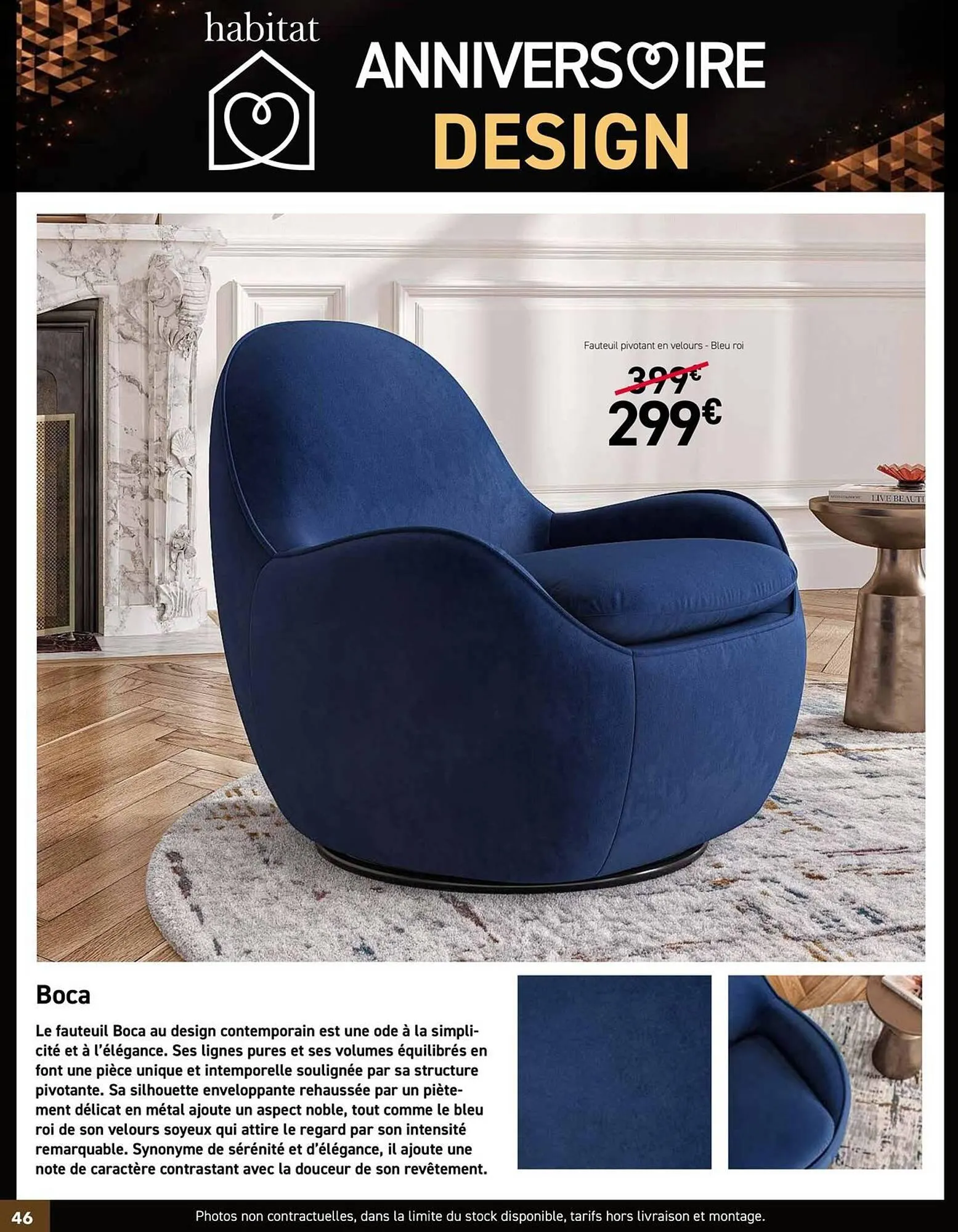 Catalogue Habitat du 3 avril au 31 mai 2026 - Catalogue page 46