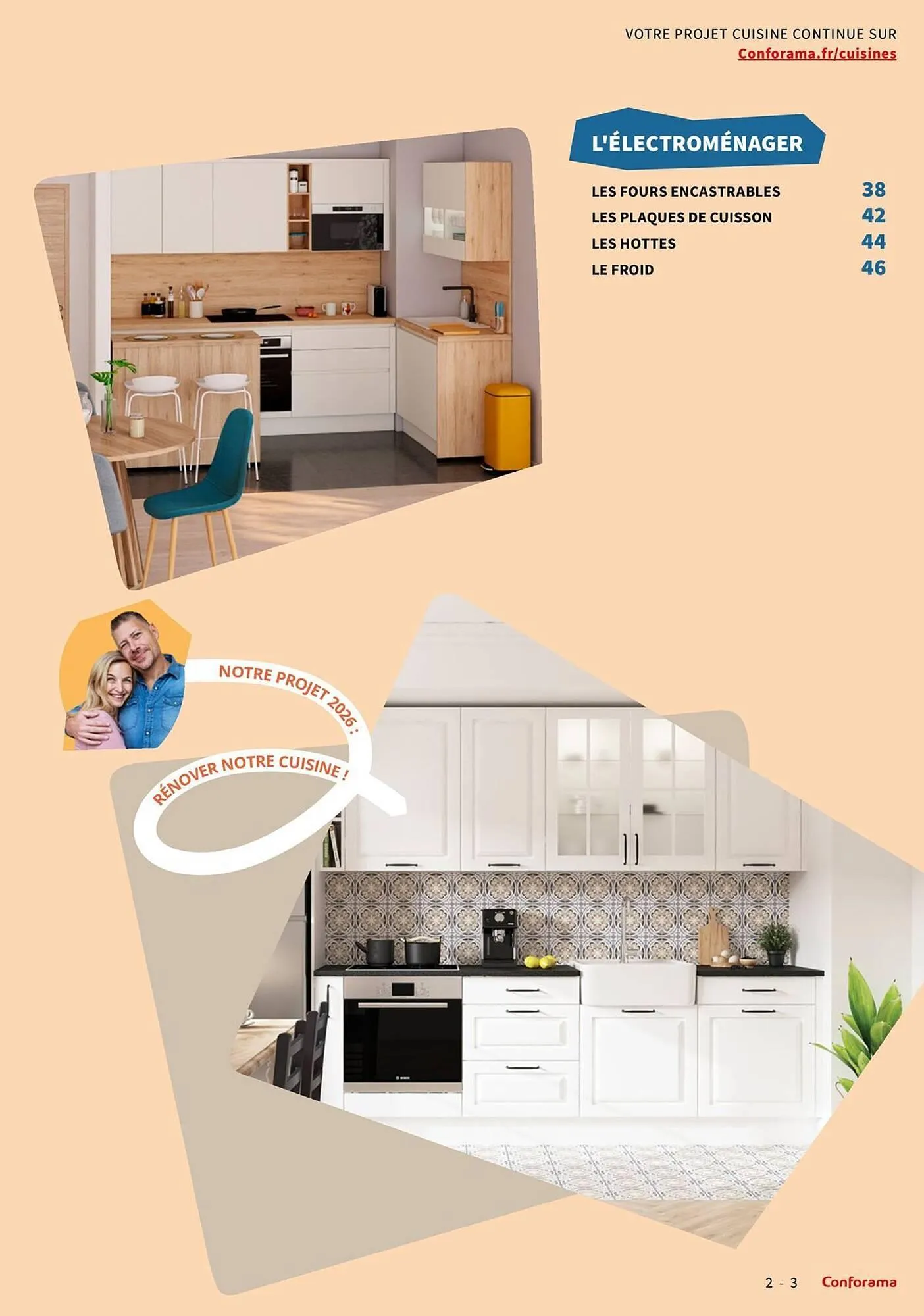 Catalogue Conforama du 27 février au 31 décembre 2026 - Catalogue page 3