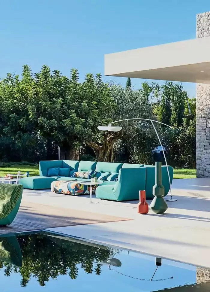 OUTDOOR COLLECTION - MEUBLES POUR L'EXTERIEUR du 1 janvier au 31 décembre 2025 - Catalogue page 13