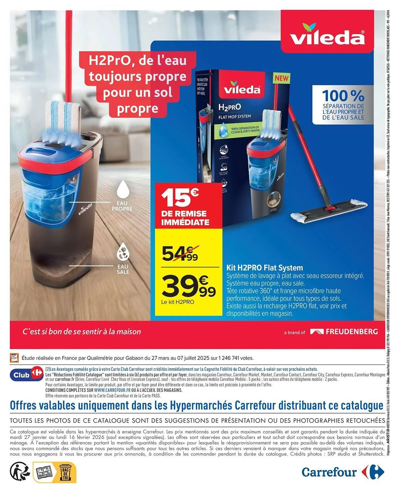 Catalogue Carrefour du 27 janvier au 16 février 2026 - Catalogue page 2
