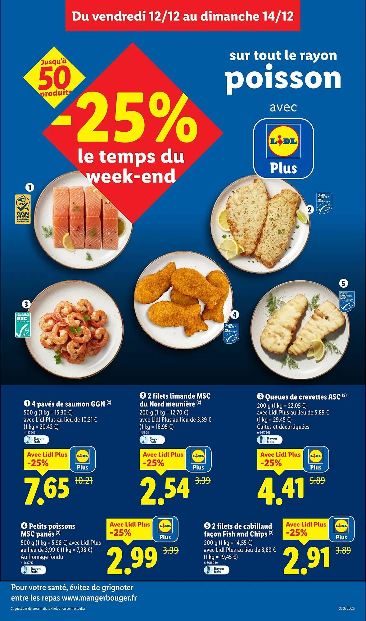 Volantino Lidl da 11 dicembre a 17 dicembre di 2025 - Pagina del volantino 11