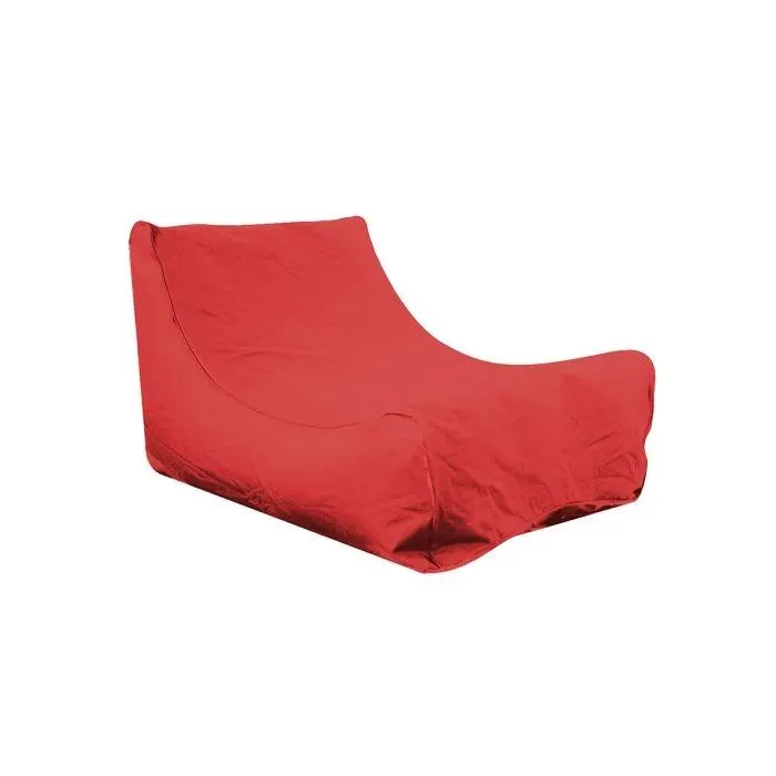 Fauteuil gonflable flottant Link rouge