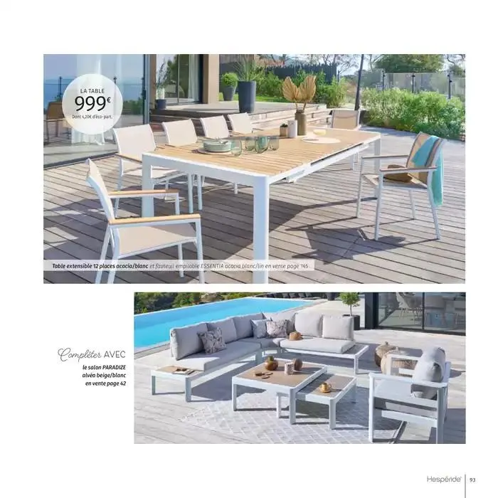 Catalogue Hespéride 2025 du 5 février au 31 décembre 2025 - Catalogue page 93