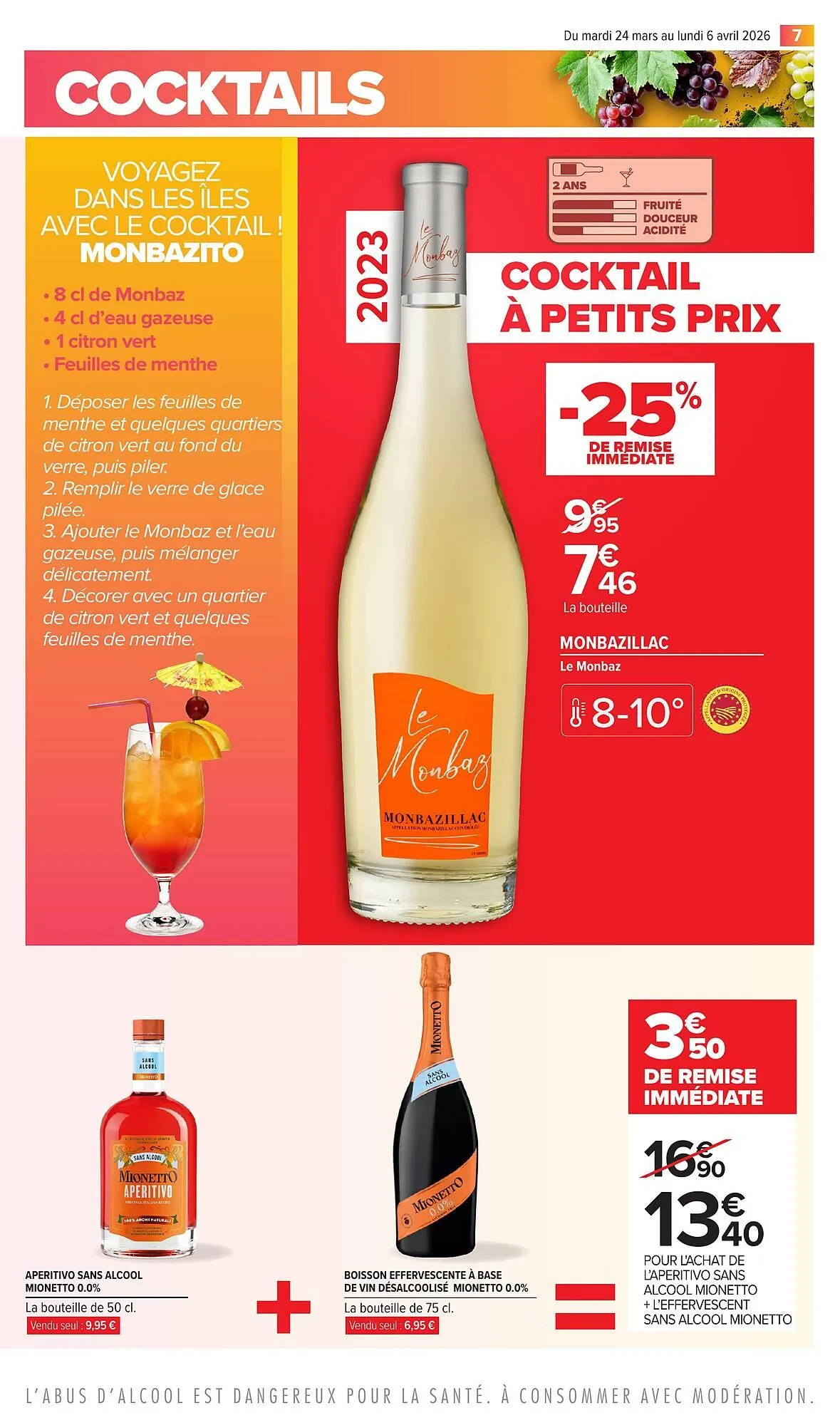 Catalogue Carrefour du 24 mars au 6 avril 2026 - Catalogue page 9