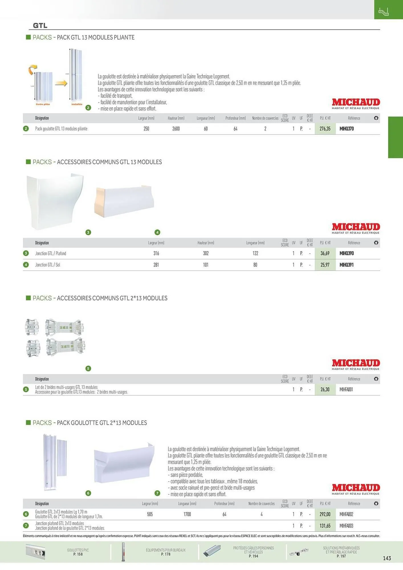Catalogue Rexel du 31 octobre au 31 décembre 2025 - Catalogue page 51