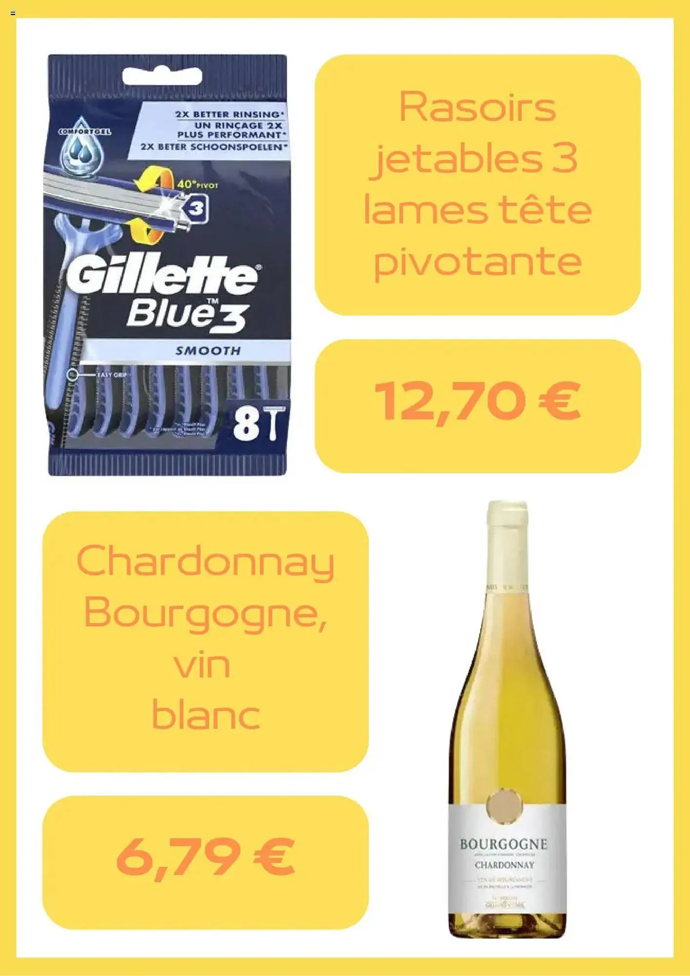 Catalogue Franprix du 24 mars au 22 avril 2025 - Catalogue page 3