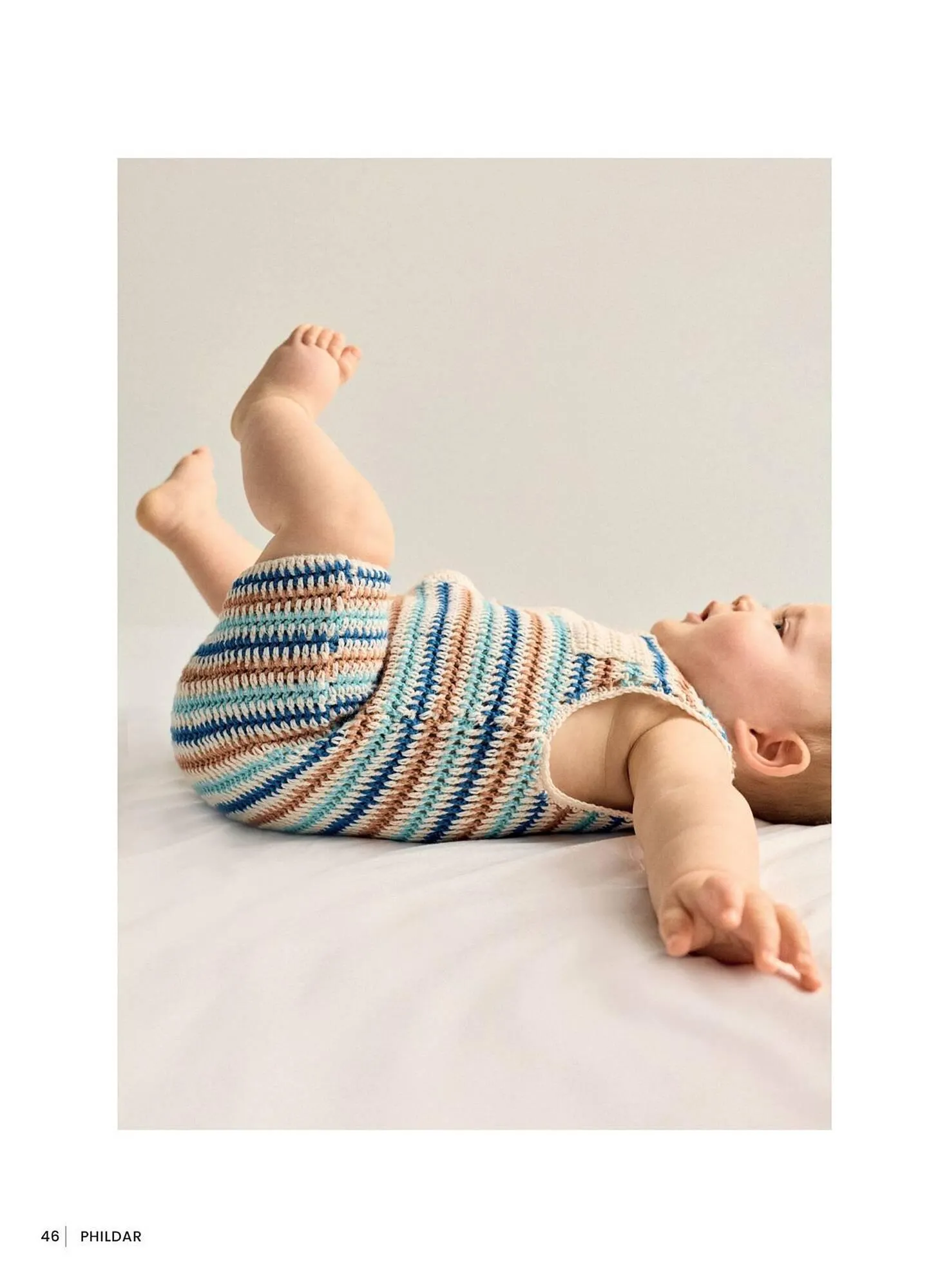 Catalogue Phildar du 2 mars au 31 août 2026 - Catalogue page 46