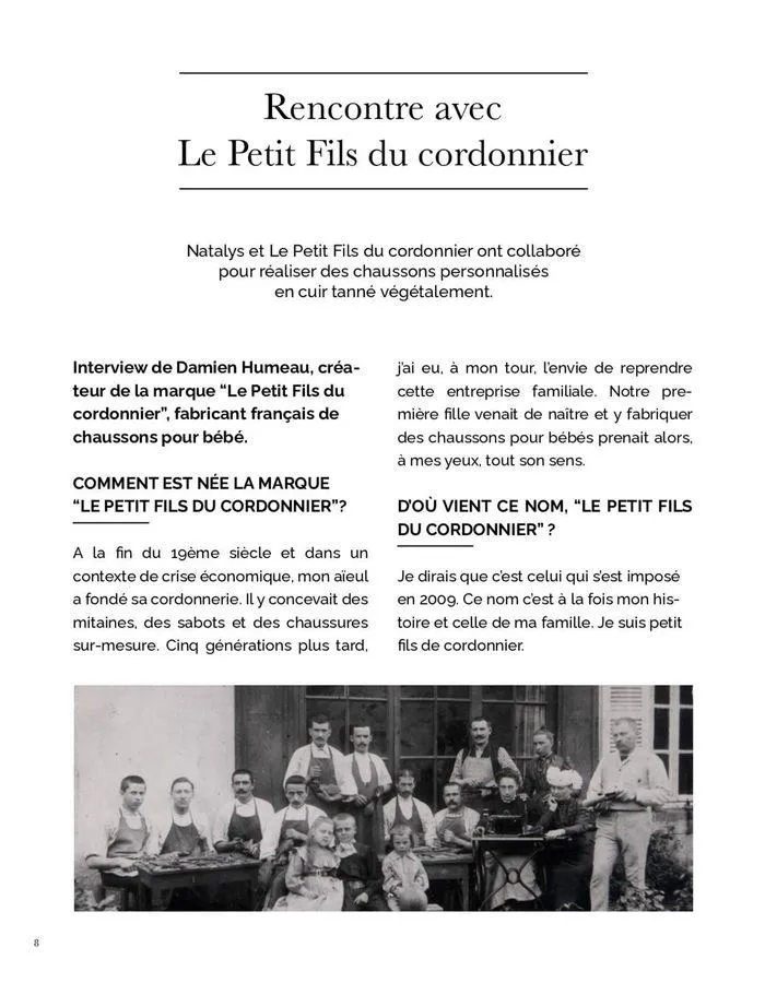 Catalogue Natalys du 1 septembre au 31 décembre 2024 - Catalogue page 78