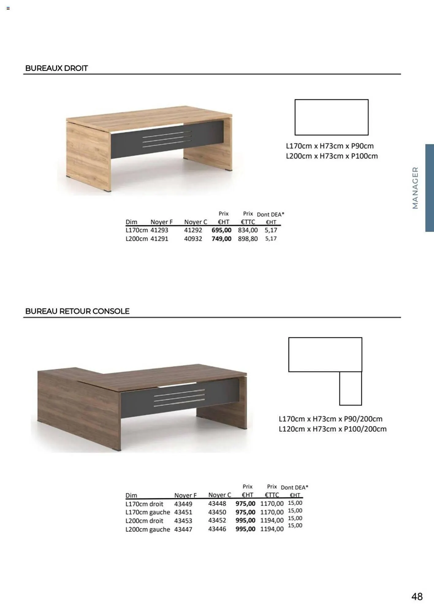 Catalogue Office Depot du 20 octobre au 27 octobre 2023 - Catalogue page 49