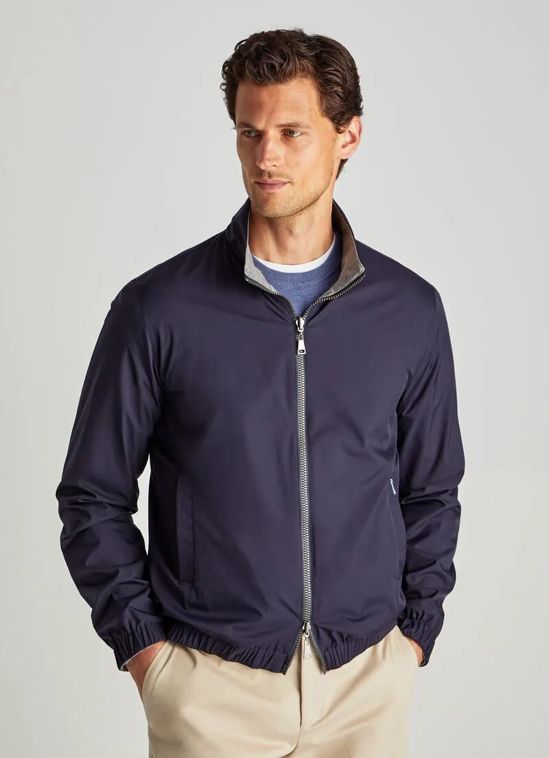 BLOUSON HYBRIDE RÉVERSIBLE
