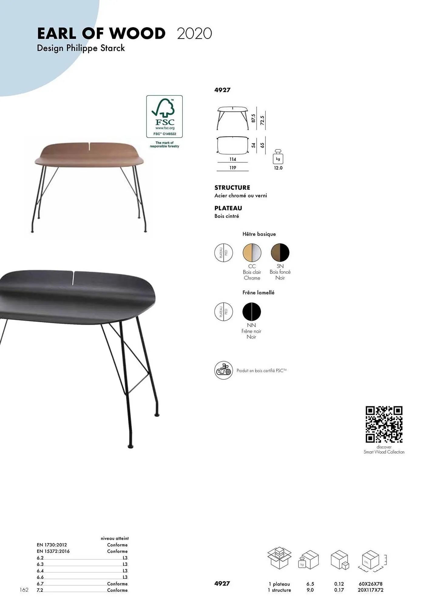 Catalogue Kartell du 4 février au 31 décembre 2026 - Catalogue page 164