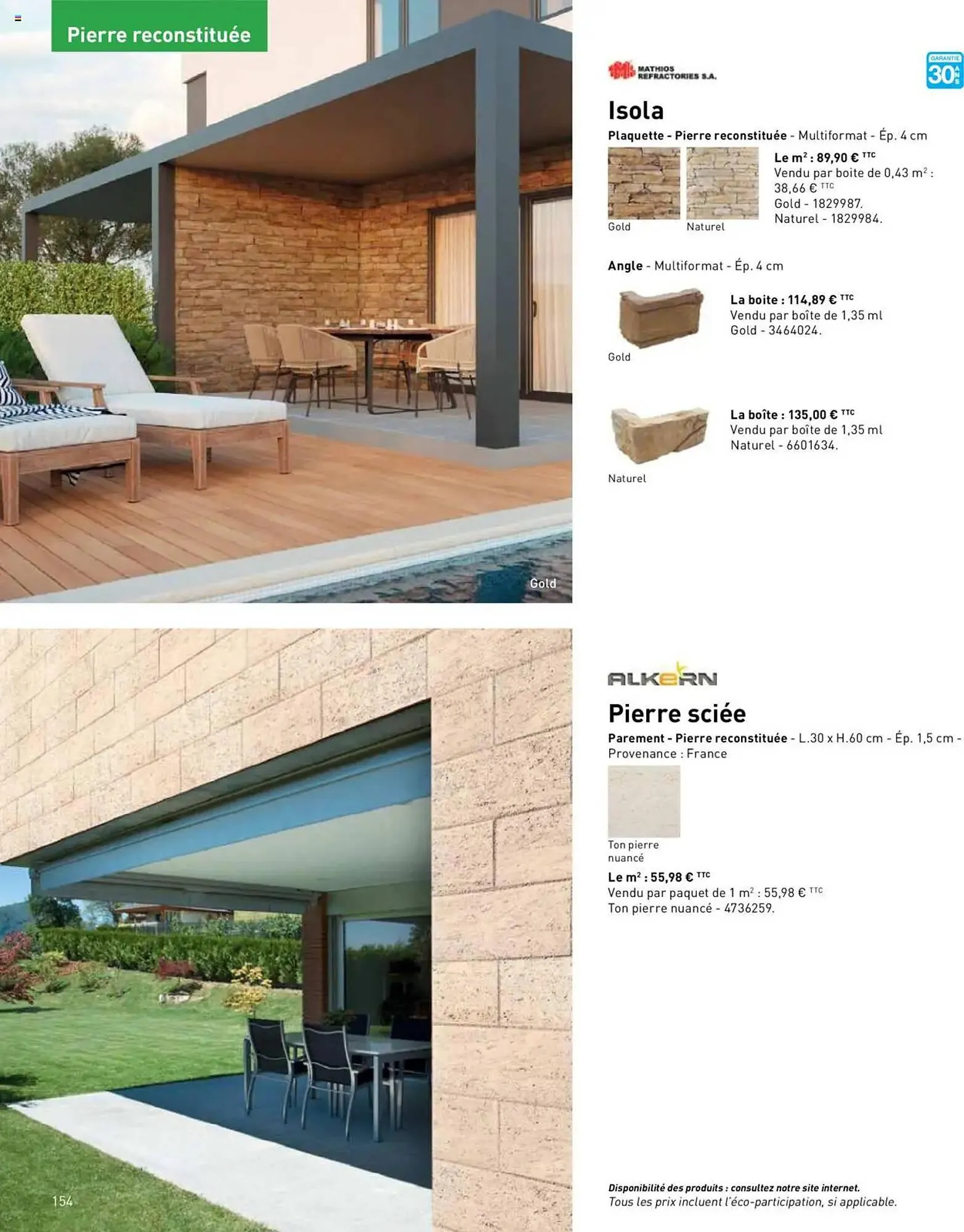 Catalogue Point P du 13 juin au 31 décembre 2025 - Catalogue page 154