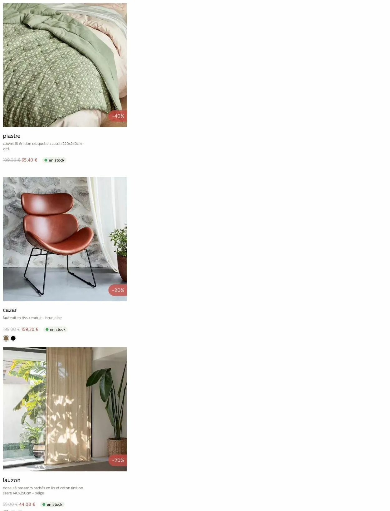 Alinéa Catalogue actuel du 3 novembre au 9 novembre 2025 - Catalogue page 29