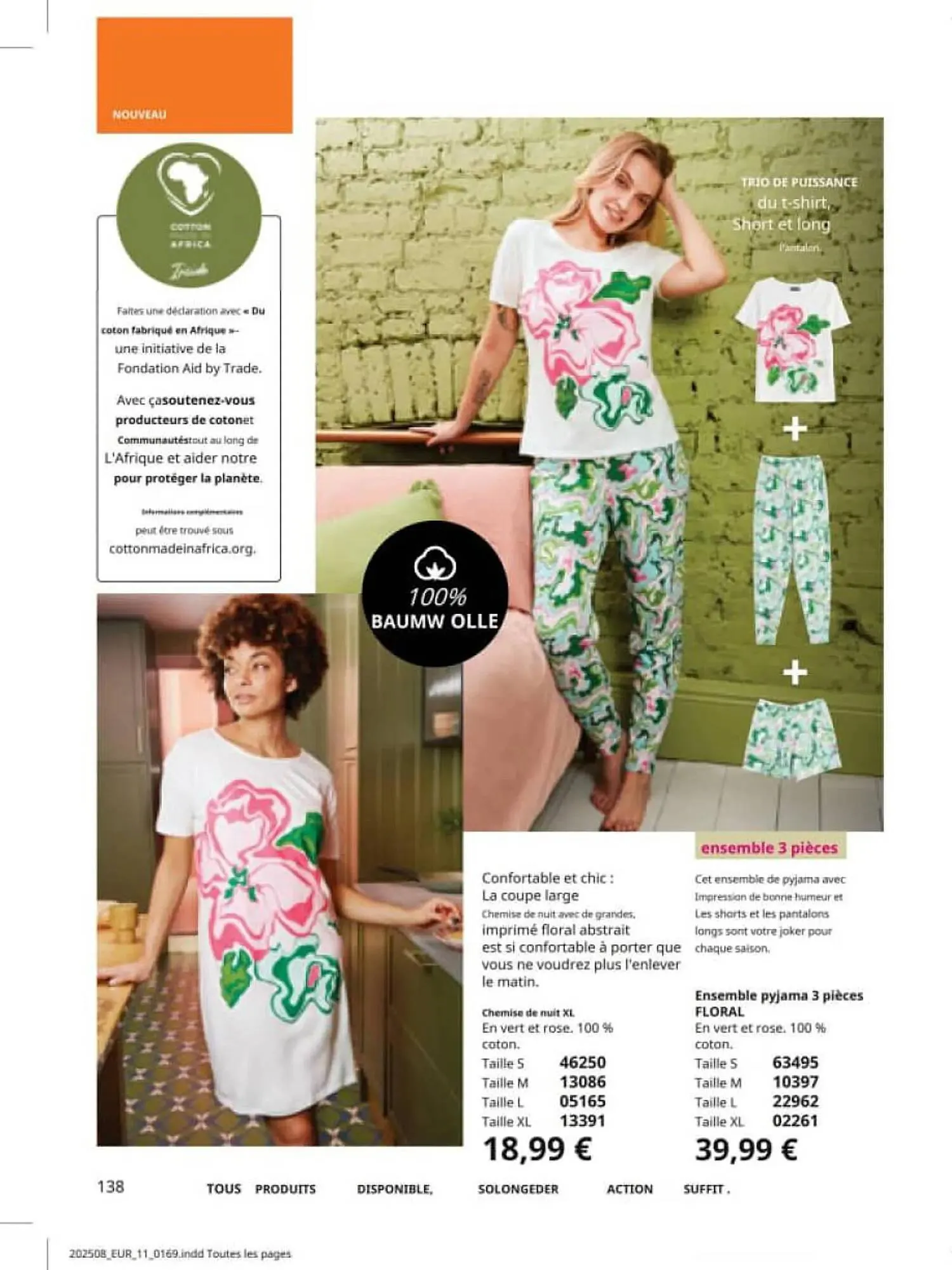 Catalogue AVON du 1 août au 31 août 2025 - Catalogue page 138