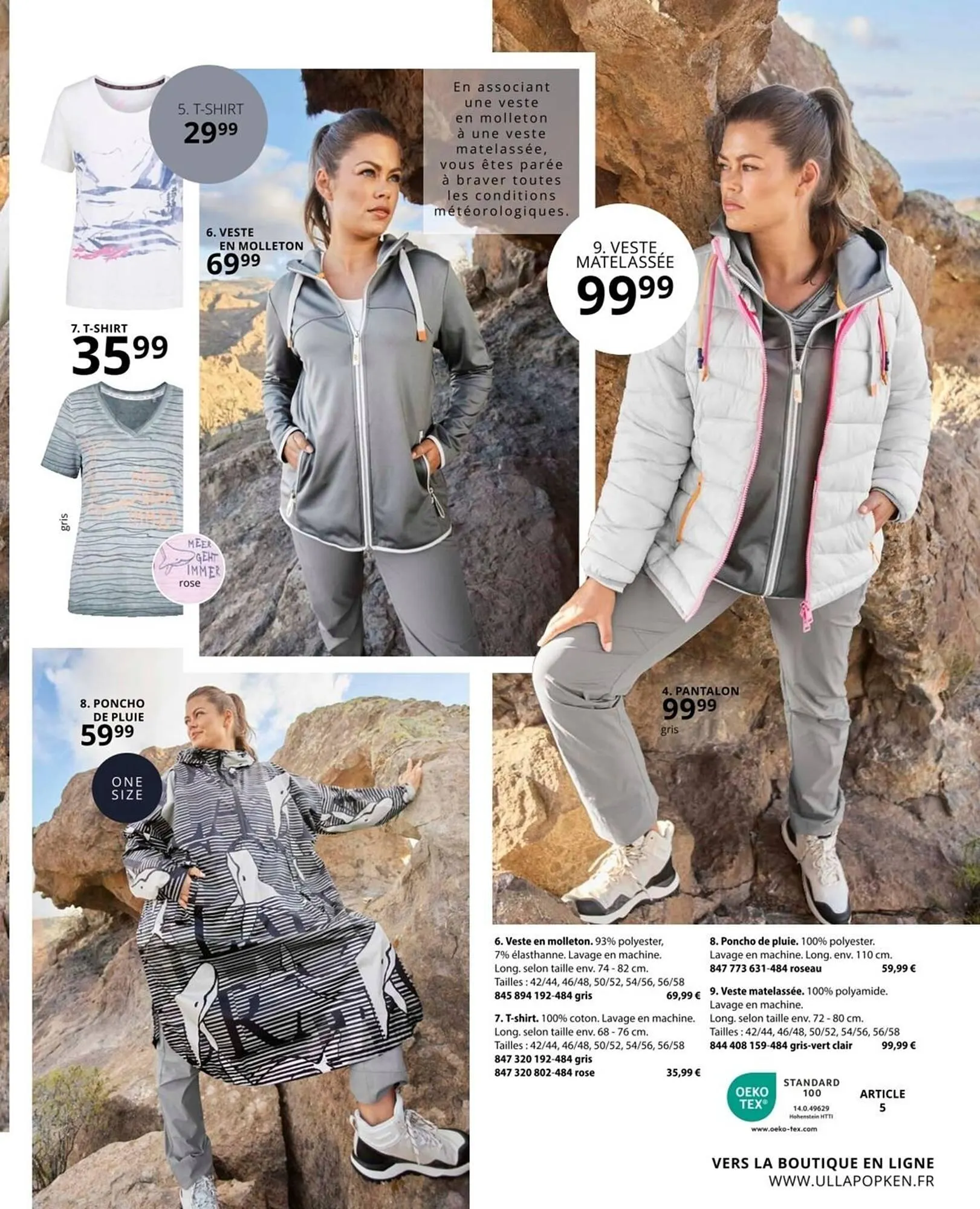 Catalogue Ulla Popken du 29 mars au 22 avril 2026 - Catalogue page 141