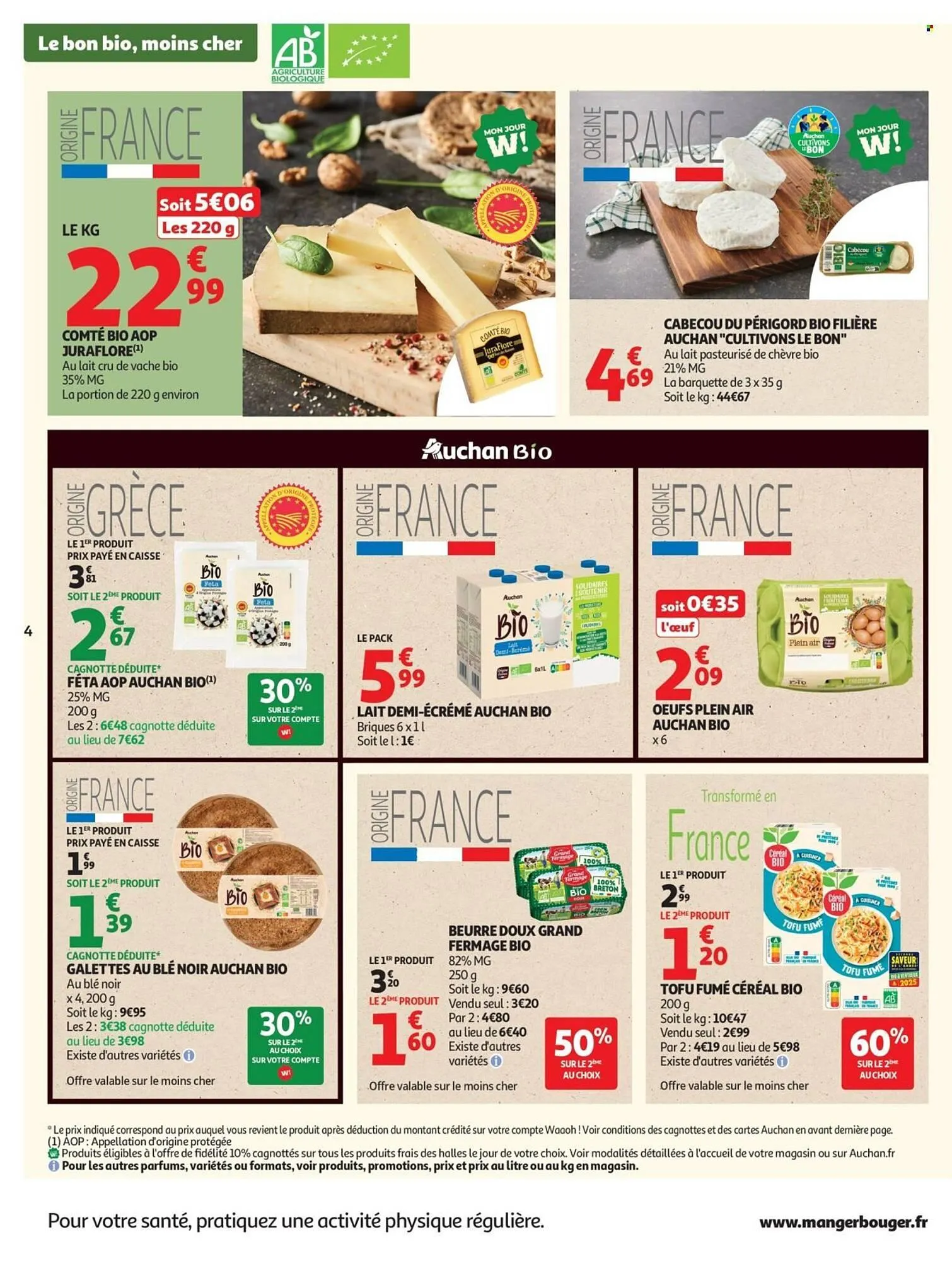Catalogue Auchan du 5 mai au 16 mai 2026 - Catalogue page 4