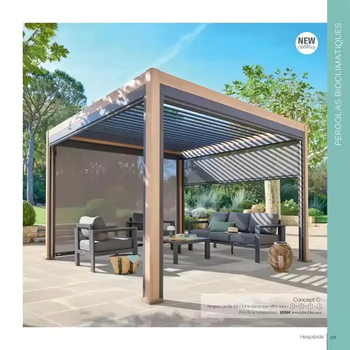 Catalogue Hespéride 2025 du 5 février au 31 décembre 2025 - Catalogue page 235