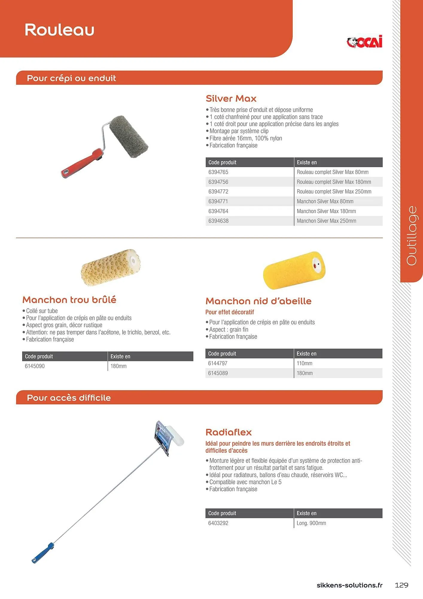 Catalogue Sikkens Solution du 1 janvier au 28 décembre 2025 - Catalogue page 107