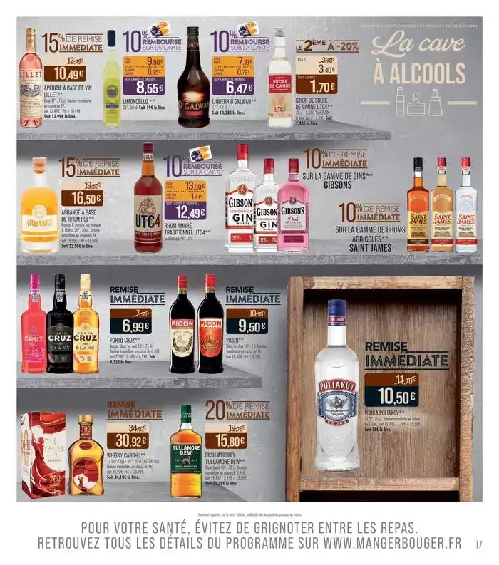 65 ANS ça se fête ! du 3 mars au 16 mars 2025 - Catalogue page 17