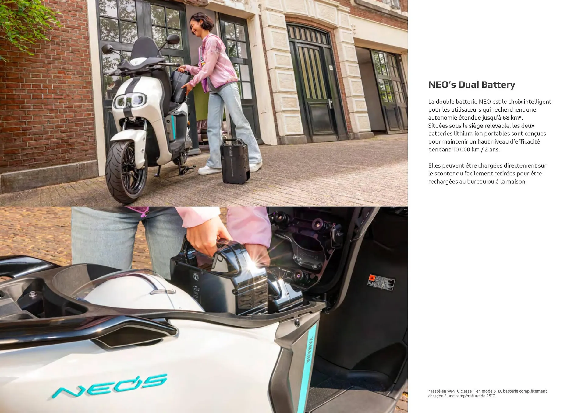 Catalogue Yamaha du 29 juillet au 3 janvier 2026 - Catalogue page 20