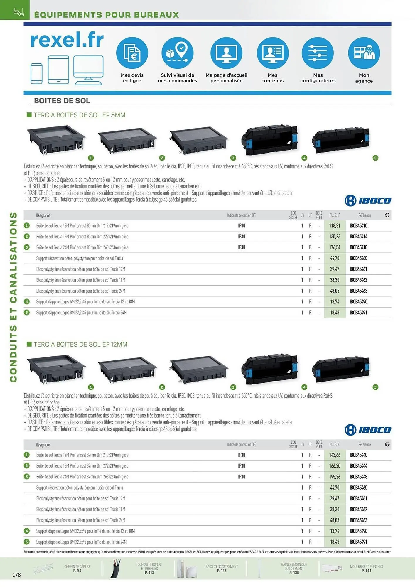 Catalogue Rexel du 31 octobre au 31 décembre 2025 - Catalogue page 86