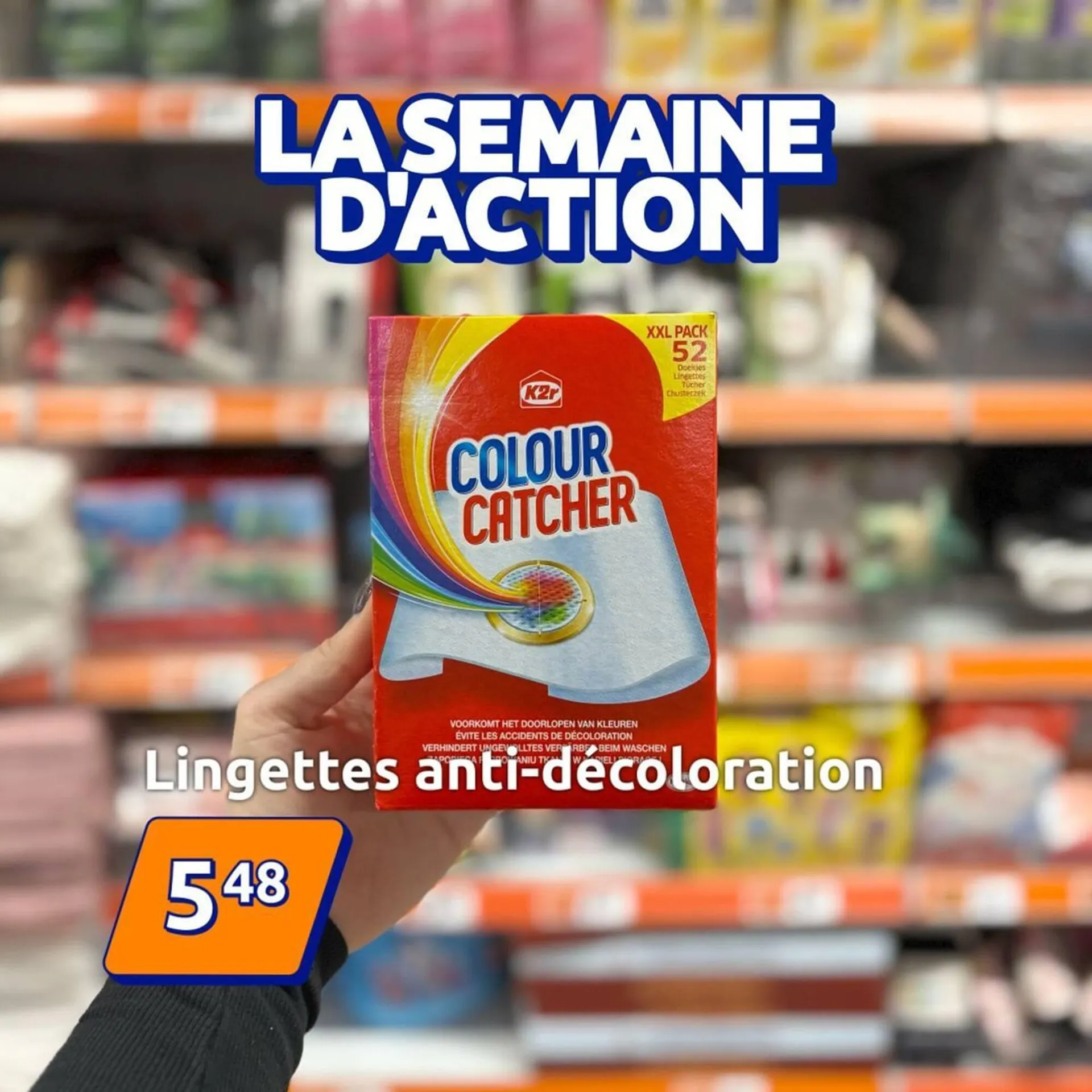 Catalogue Action du 30 octobre au 9 novembre 2025 - Catalogue page 4