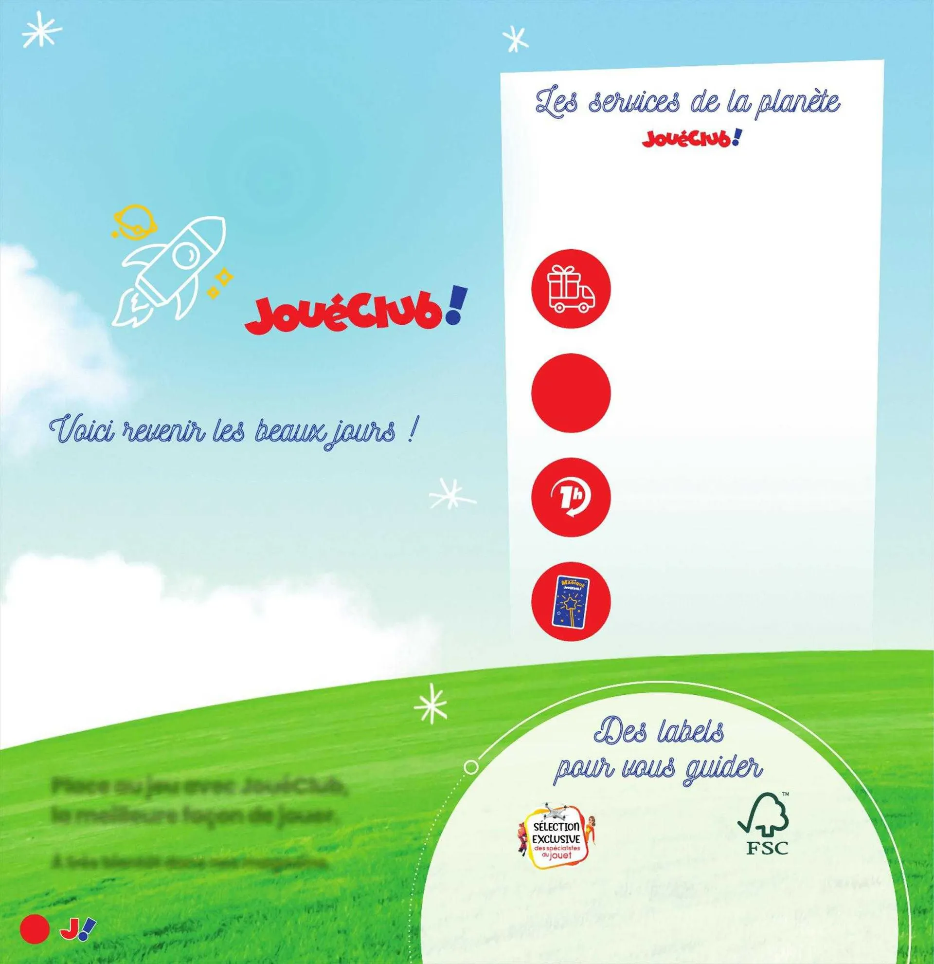Catalogue JouéClub du 17 juillet au 30 juillet 2023 - Catalogue page 2