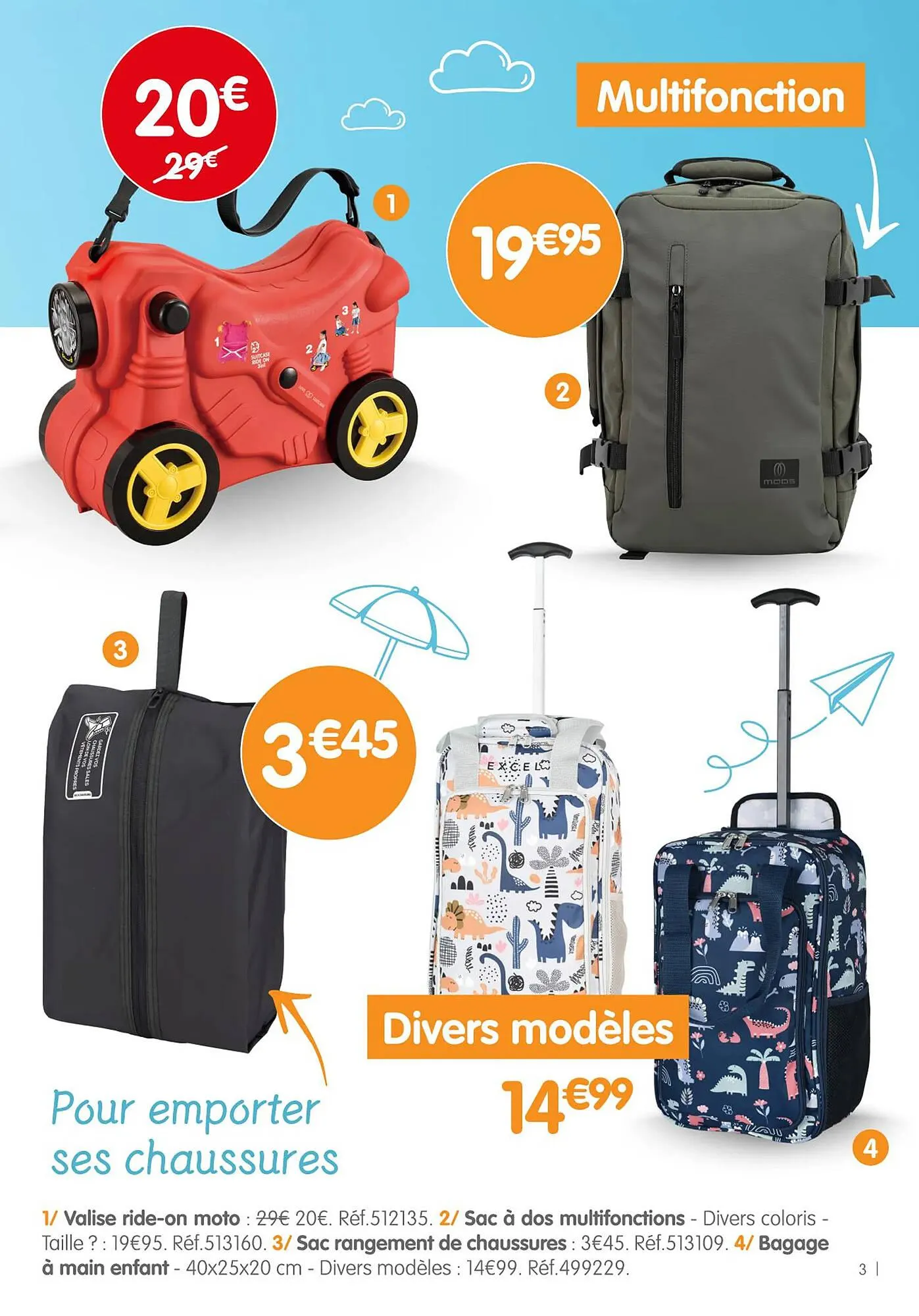 Catalogue b&m du 28 mai au 24 juin 2025 - Catalogue page 3