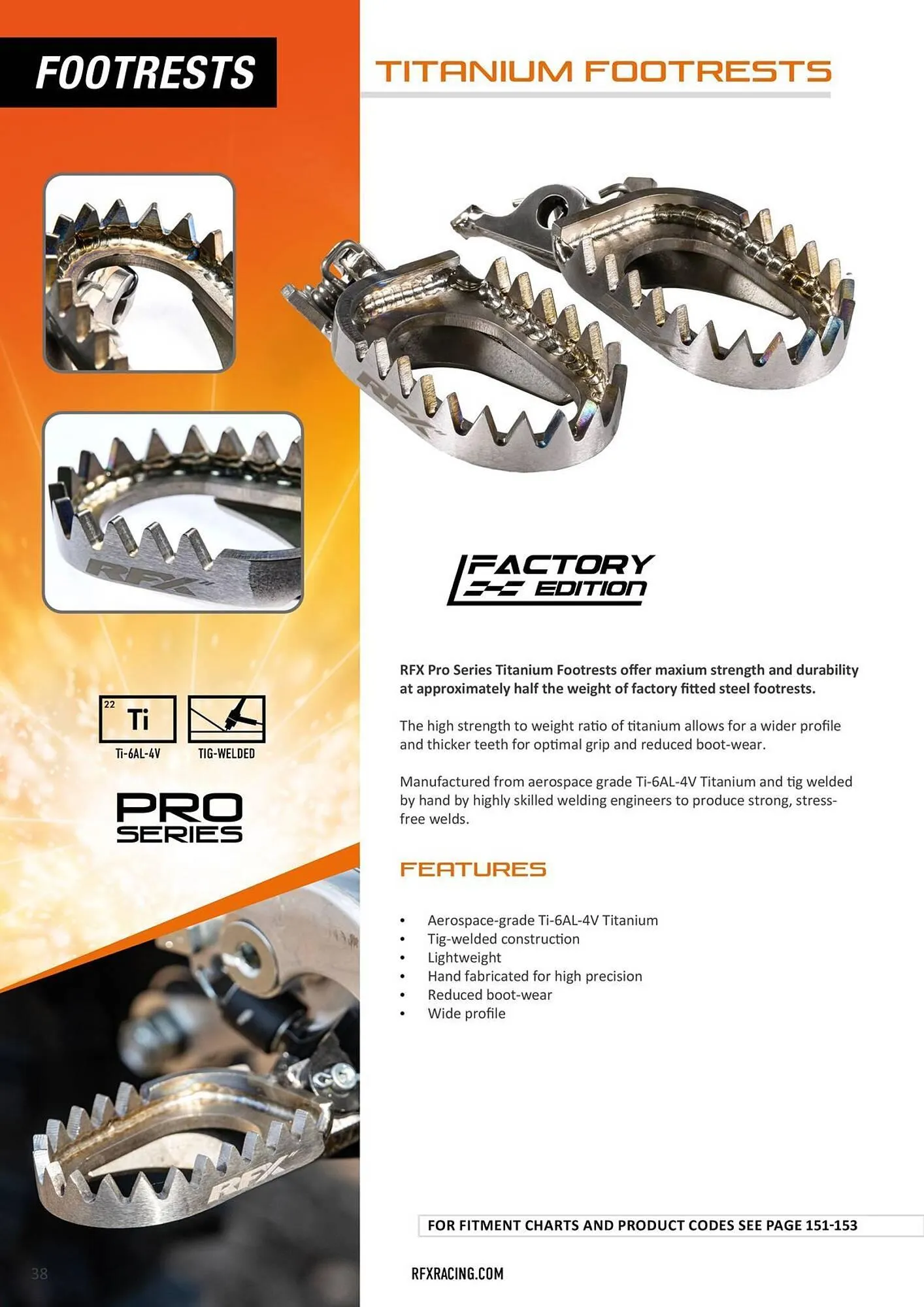 Catalogue Bihr du 23 janvier au 31 décembre 2026 - Catalogue page 38