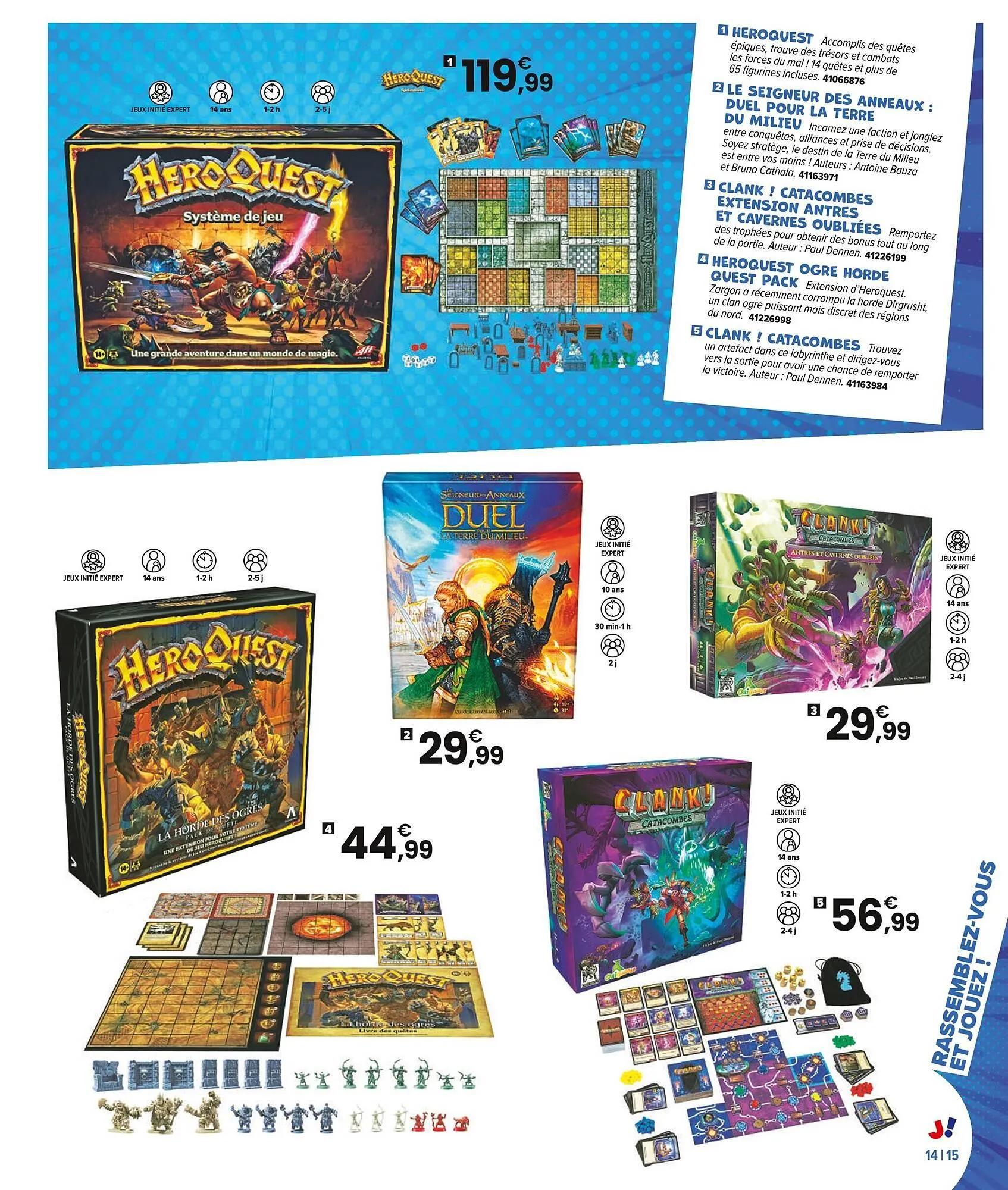 Catalogue JouéClub du 8 octobre au 7 décembre 2025 - Catalogue page 15