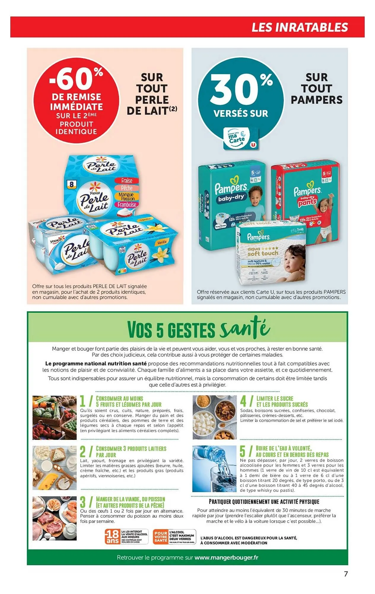 Catalogue Super U du 9 juin au 21 juin 2026 - Catalogue page 7