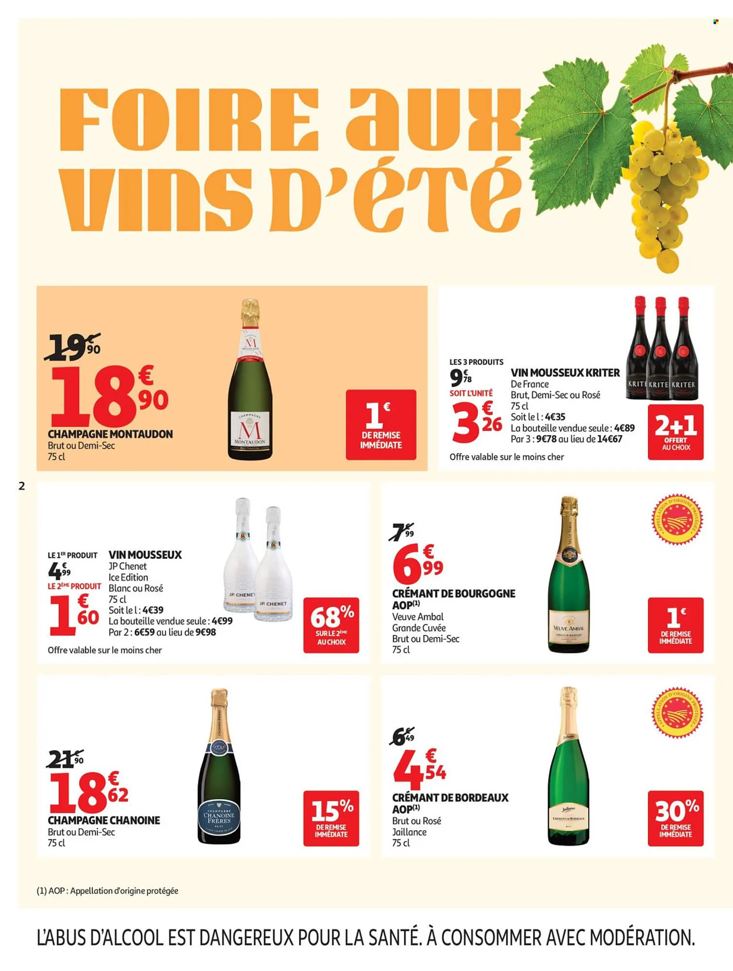 Catalogue Auchan du 19 mai au 30 mai 2026 - Catalogue page 2