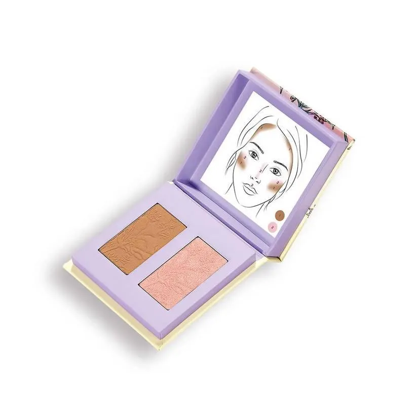 Palette Duo Teint - Fleurs des Sentiers