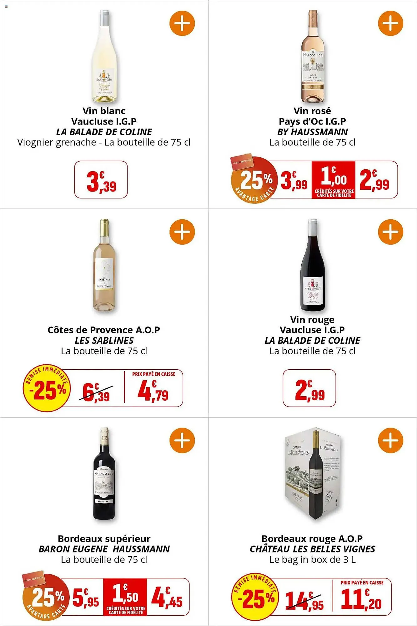 Catalogue Coccinelle Express du 11 mars au 22 mars 2026 - Catalogue page 30