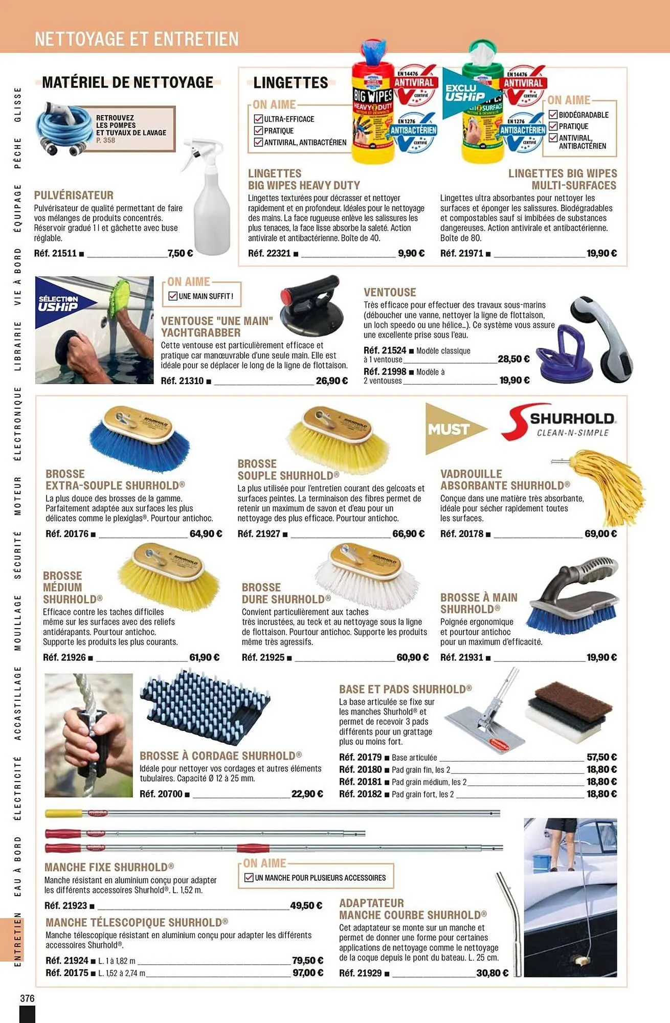 Catalogue Uship du 24 février au 31 décembre 2025 - Catalogue page 376