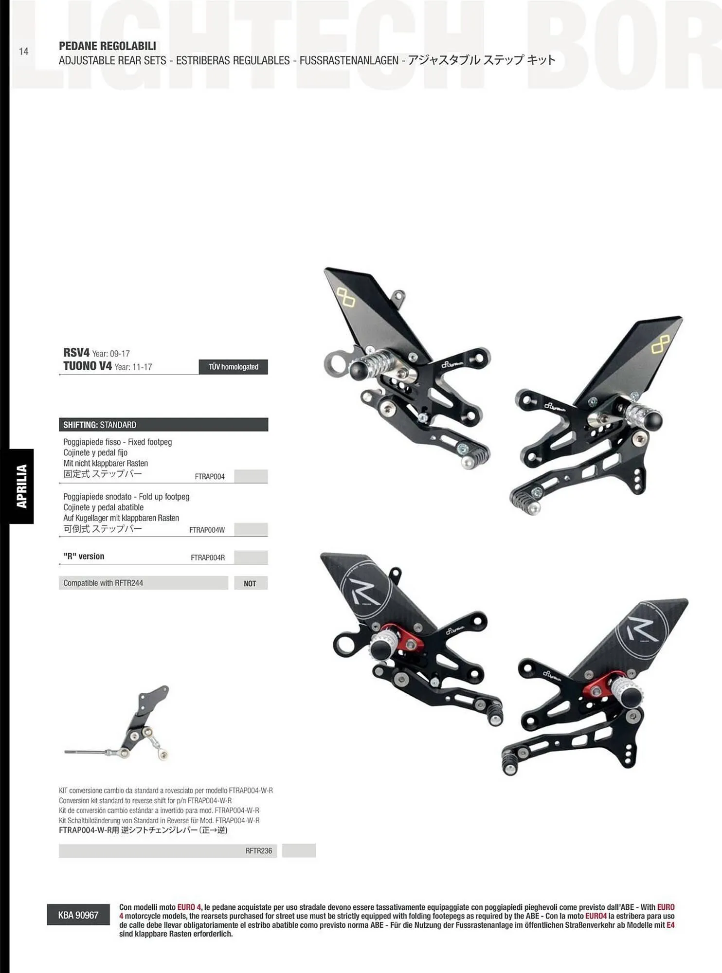 Catalogue Bihr du 6 mai au 31 décembre 2025 - Catalogue page 16