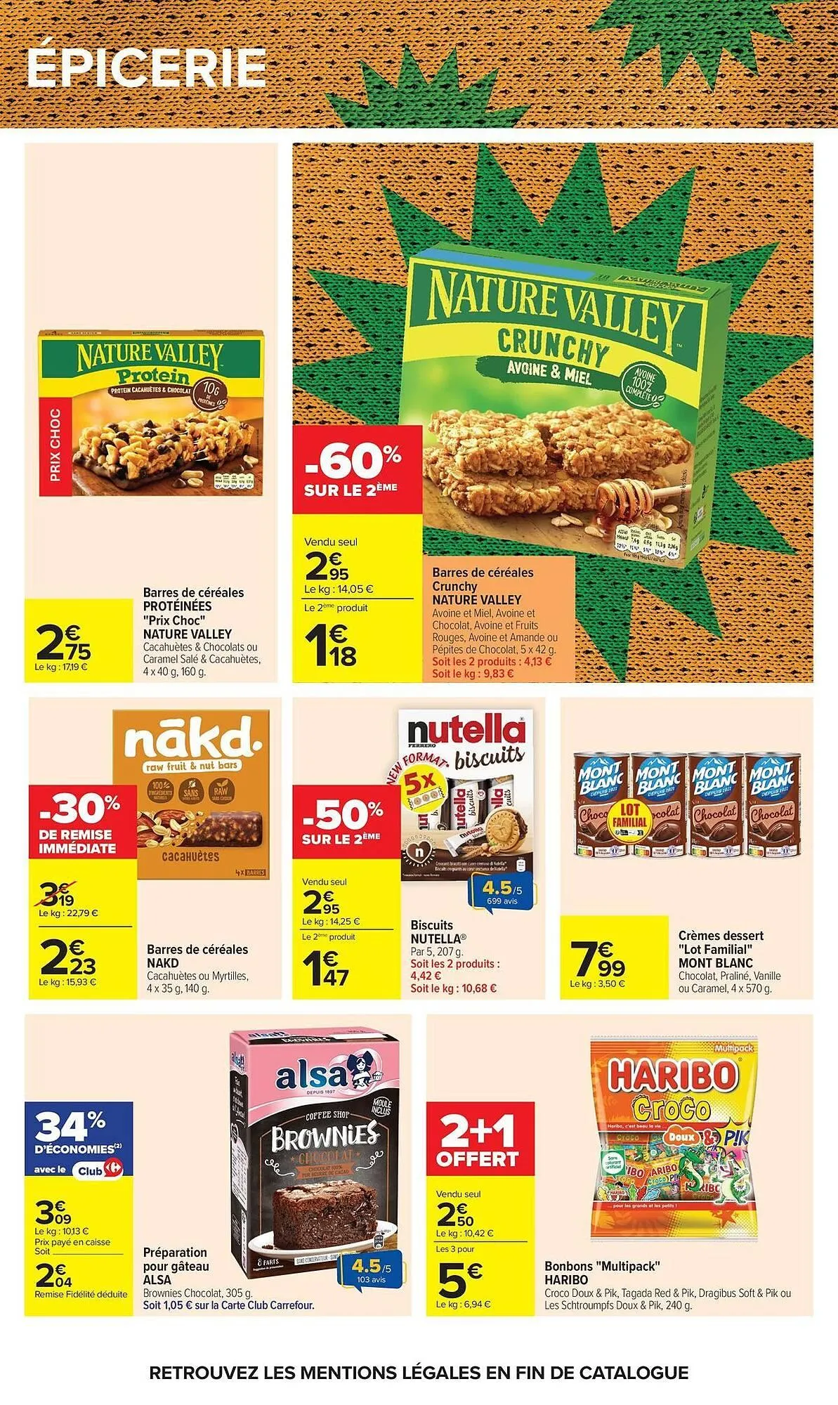 Catalogue Carrefour du 26 mai au 8 juin 2026 - Catalogue page 43
