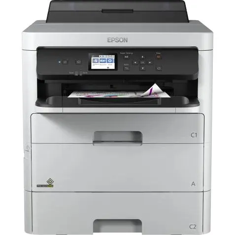Epson WorkForce Pro WF-C529RDTW Imprimante monofonction Jet d'encre A4 Couleur