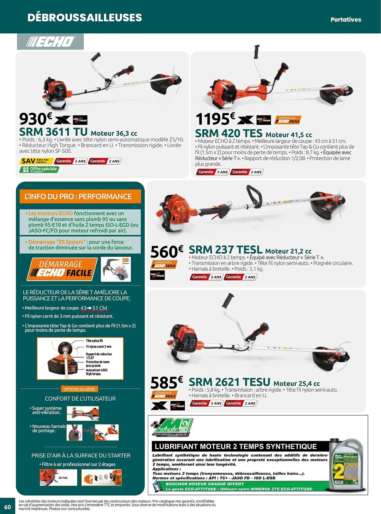 Catalogue Verts Loisirs du 18 mars au 30 mai 2026 - Catalogue page 60