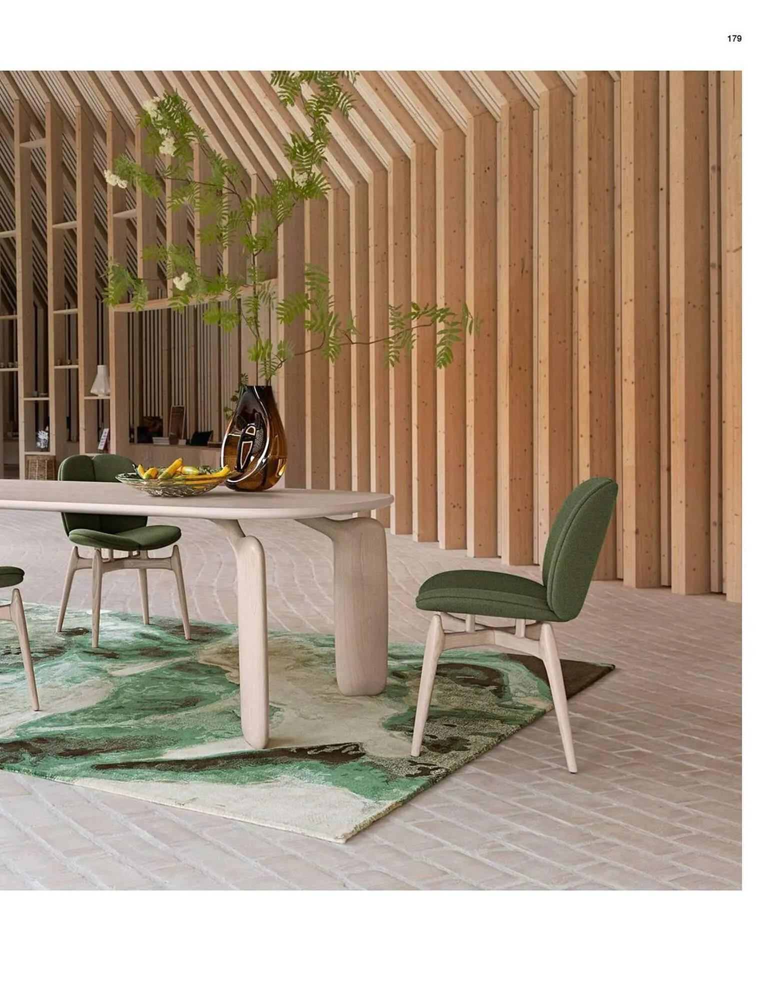 Catalogue Roche Bobois du 13 janvier au 31 décembre 2026 - Catalogue page 181