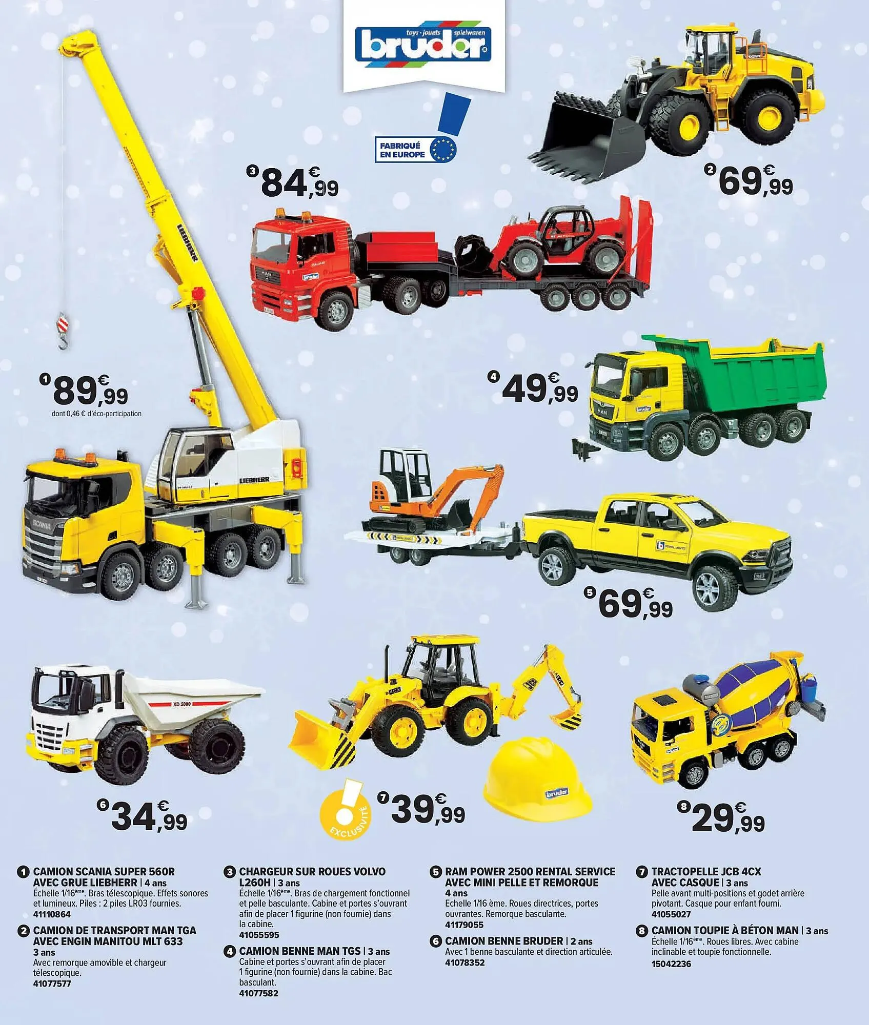 Catalogue JouéClub du 7 octobre au 7 décembre 2025 - Catalogue page 136