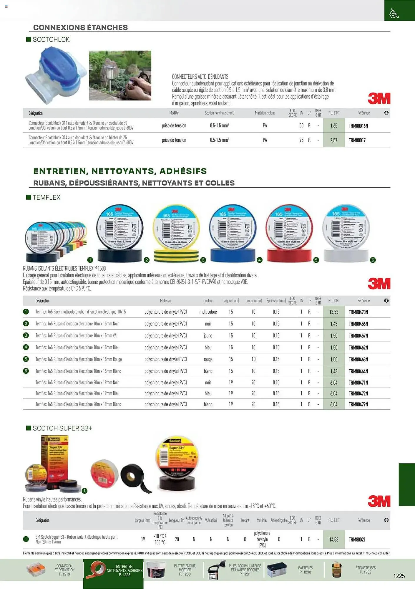 Catalogue Rexel du 18 novembre au 31 décembre 2026 - Catalogue page 116