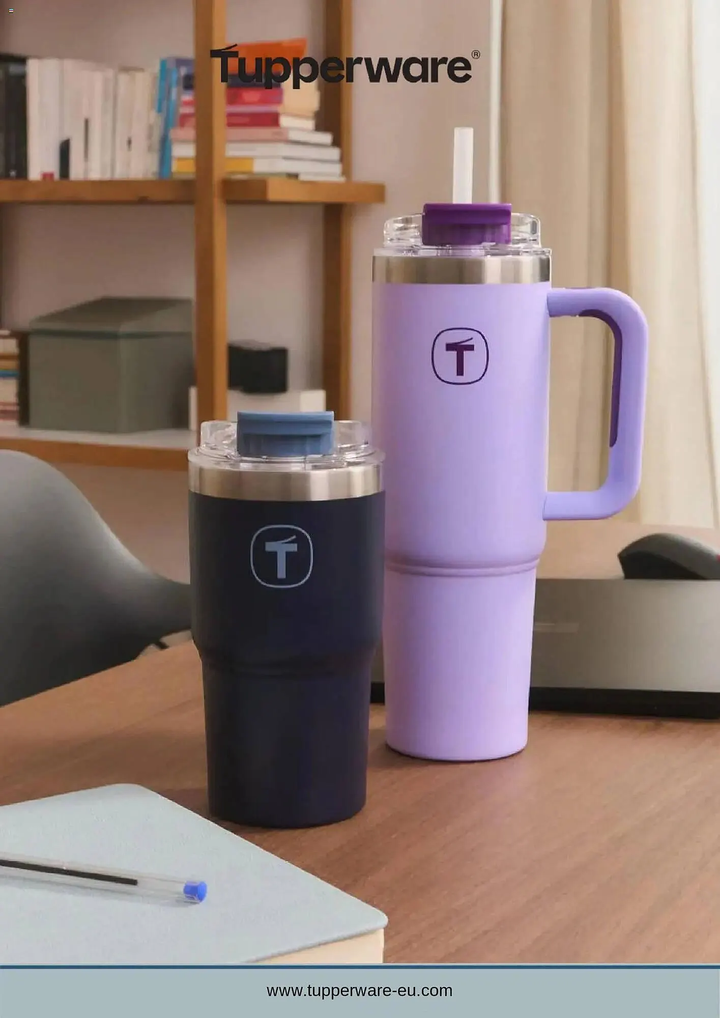 Catalogue Tupperware du 2 décembre au 22 janvier 2026 - Catalogue page 8