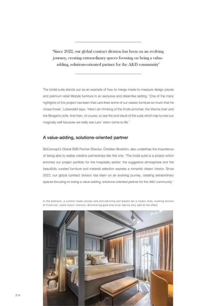 C O N T R A C T L O O K B O O K du 7 janvier au 31 décembre 2025 - Catalogue page 314